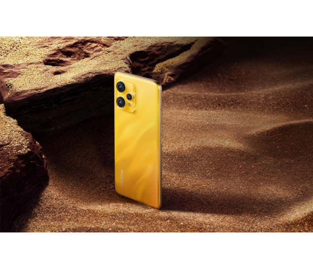 realme 9 8+128GB Sunburst Gold - 740004 - zdjęcie 5
